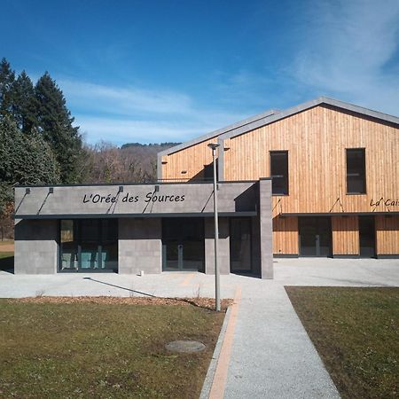L'Oree Des Sources Volvic Esterno foto